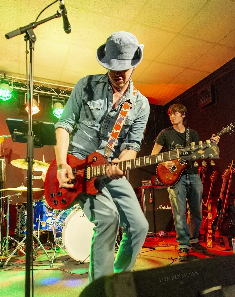 Tony “ToneLeMoan” Coleby_The Cottenham Club_Cottenham_review