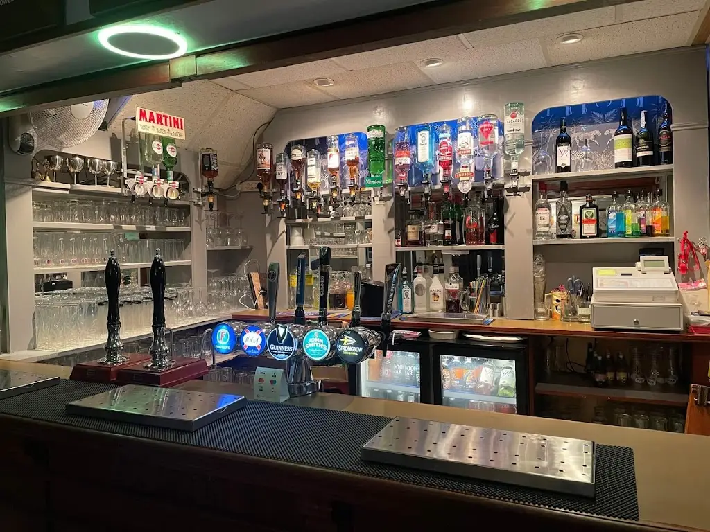 The Cottenham Club restaurant in Cottenham