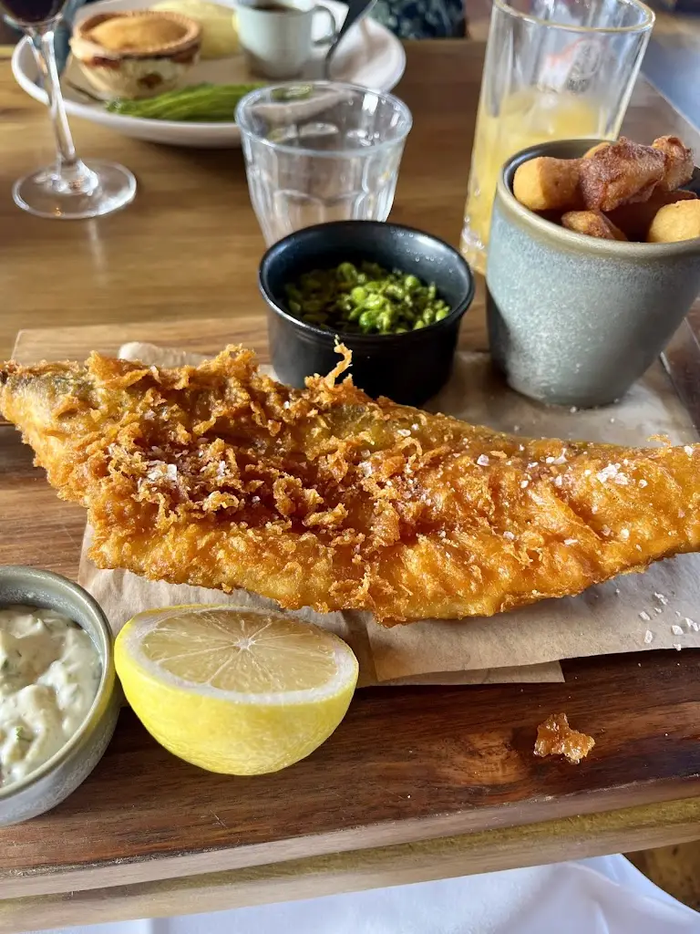 Cambridge Gal_The Boot_Cottenham_review