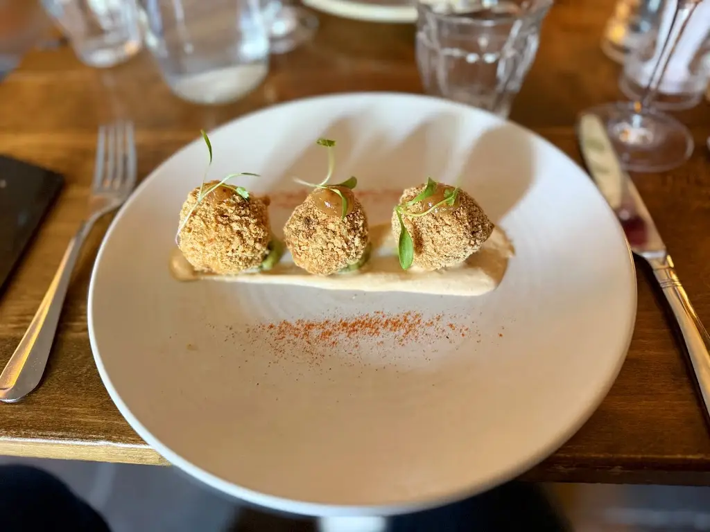 Simon Wilson_The Boot_Cottenham_review