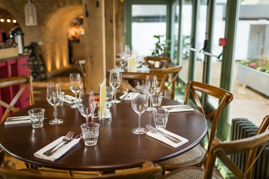 The Boot restaurant in Cottenham