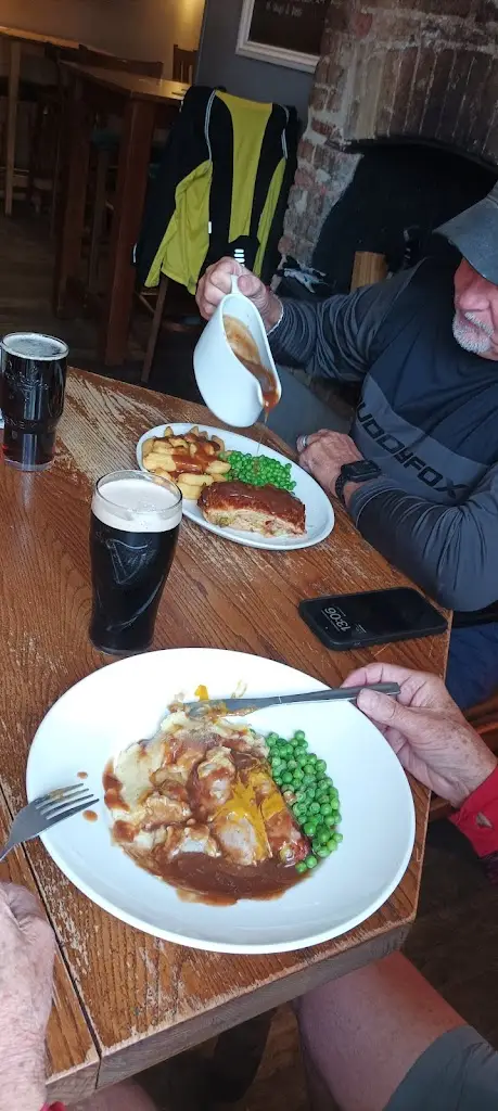 Menu_The White Horse_Cottenham_image_3