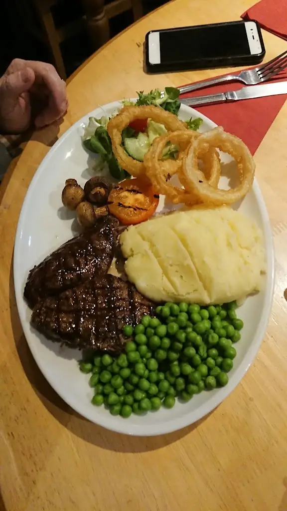 Menu_The White Horse_Cottenham_image_4