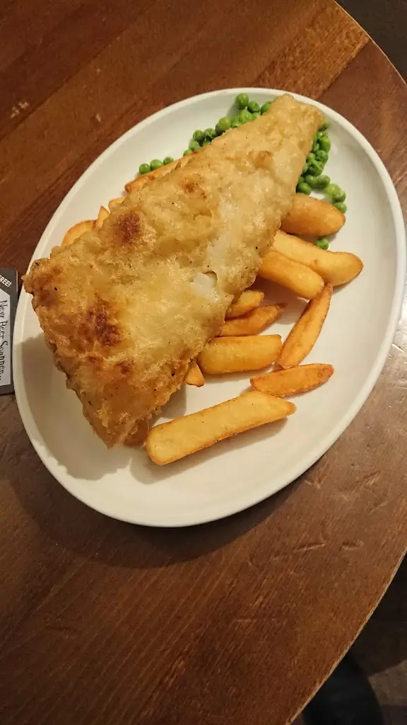 Menu_The White Horse_Cottenham_image_5