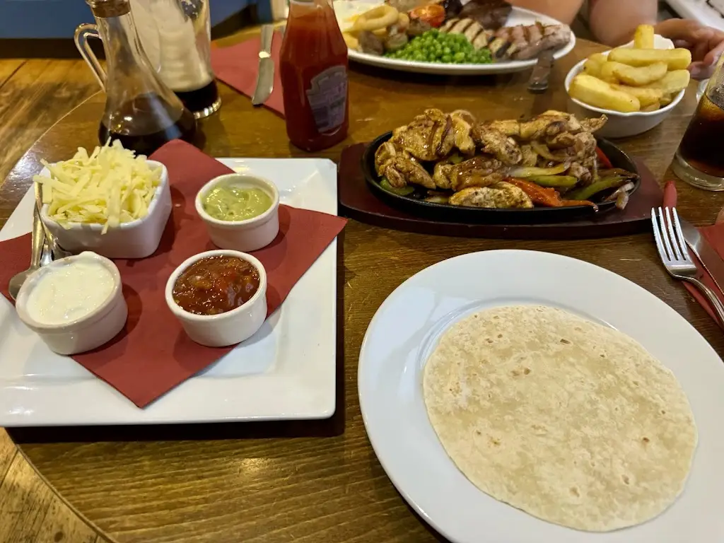 Menu_The White Horse_Cottenham_image_6