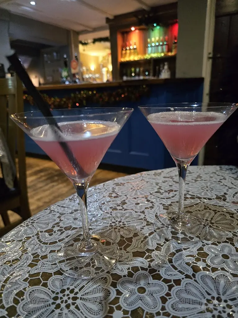 Menu_The White Horse_Cottenham_image_8