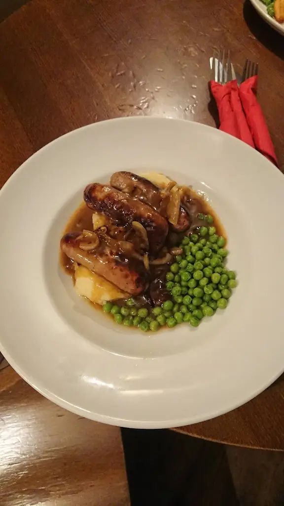 Menu_The White Horse_Cottenham_image_9