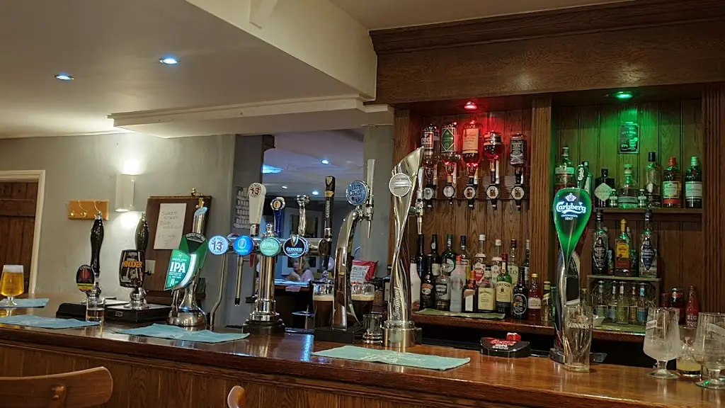 The White Horse restaurant in Cottenham