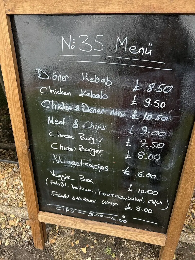 Menu_No35 Cambridge_Cottenham_image_1