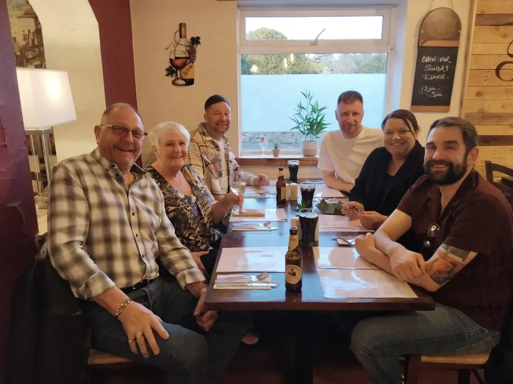 Kenneth Howard Barrass_Panuccis Cramlington_Cramlington_review