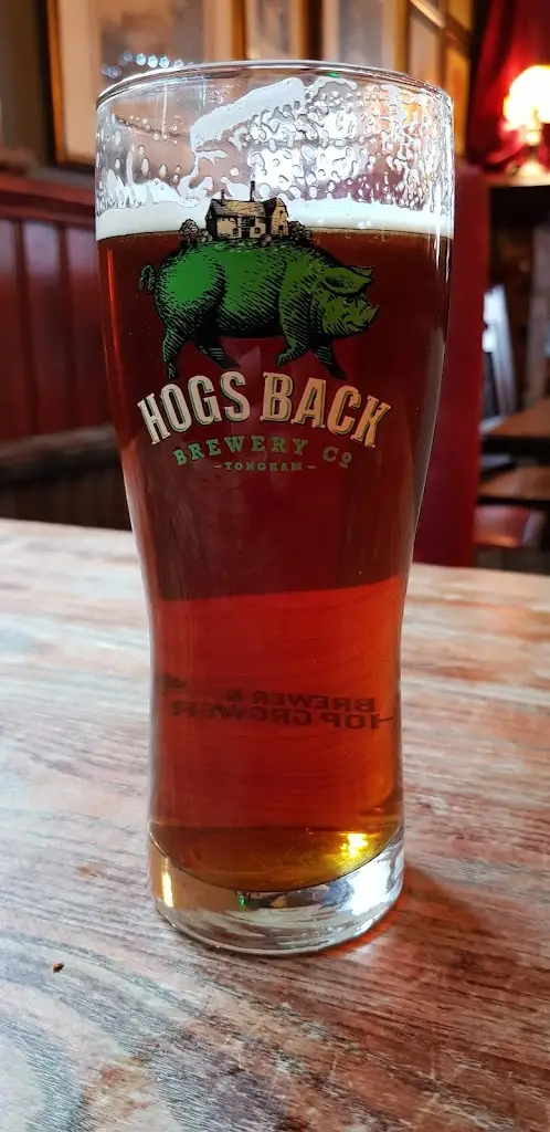 Menu_The Leg of Mutton and Cauliflower_Ashtead_image_7