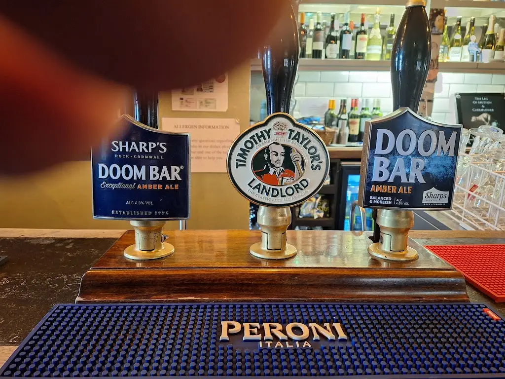 Menu_The Leg of Mutton and Cauliflower_Ashtead_image_9