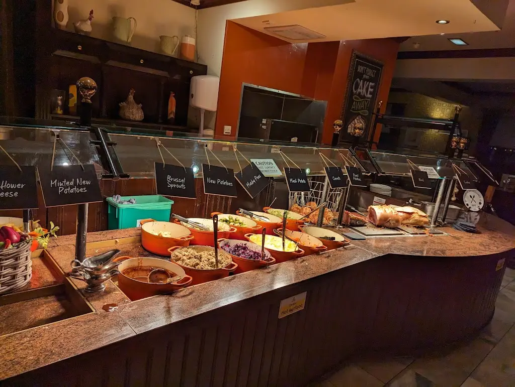 Menu_Willow Farm - Dining & Carvery_Cramlington_immagine_5