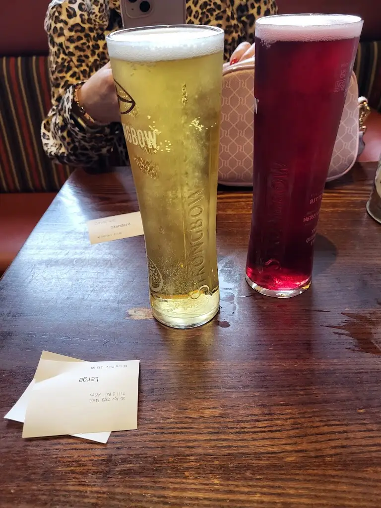 Menu_Willow Farm - Dining & Carvery_Cramlington_immagine_8