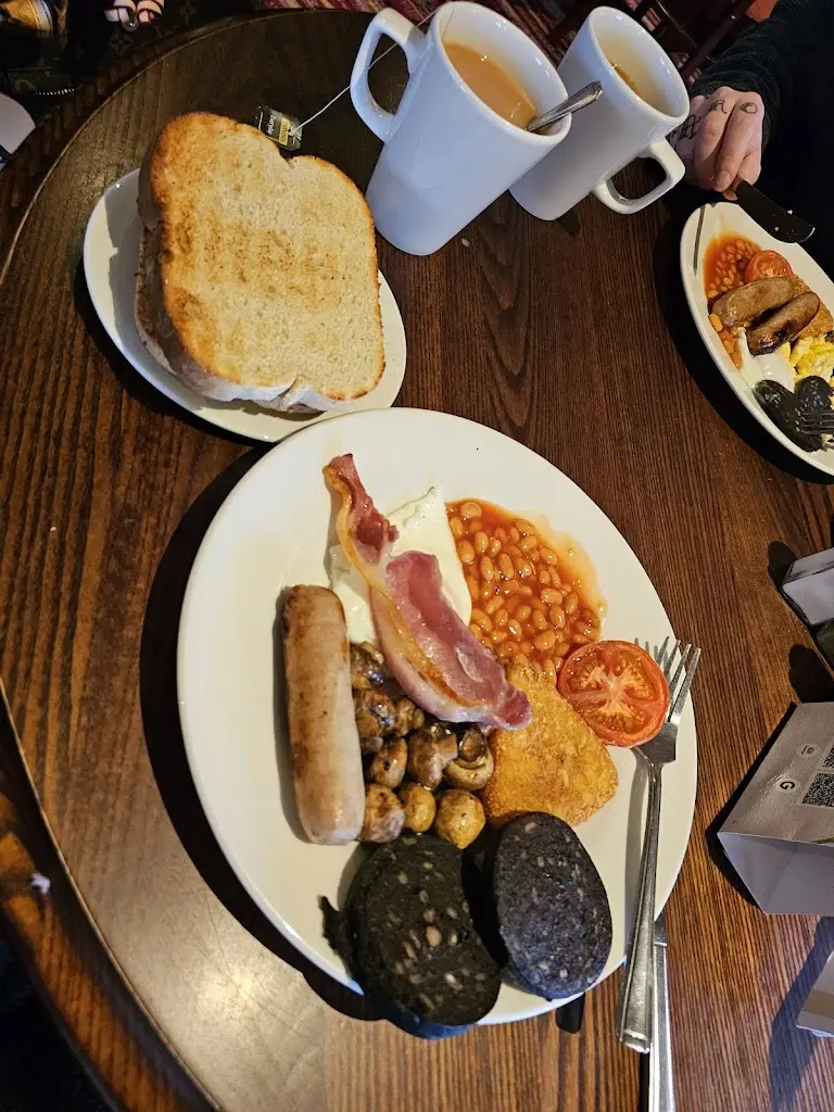 Menu_Willow Farm - Dining & Carvery_Cramlington_immagine_9