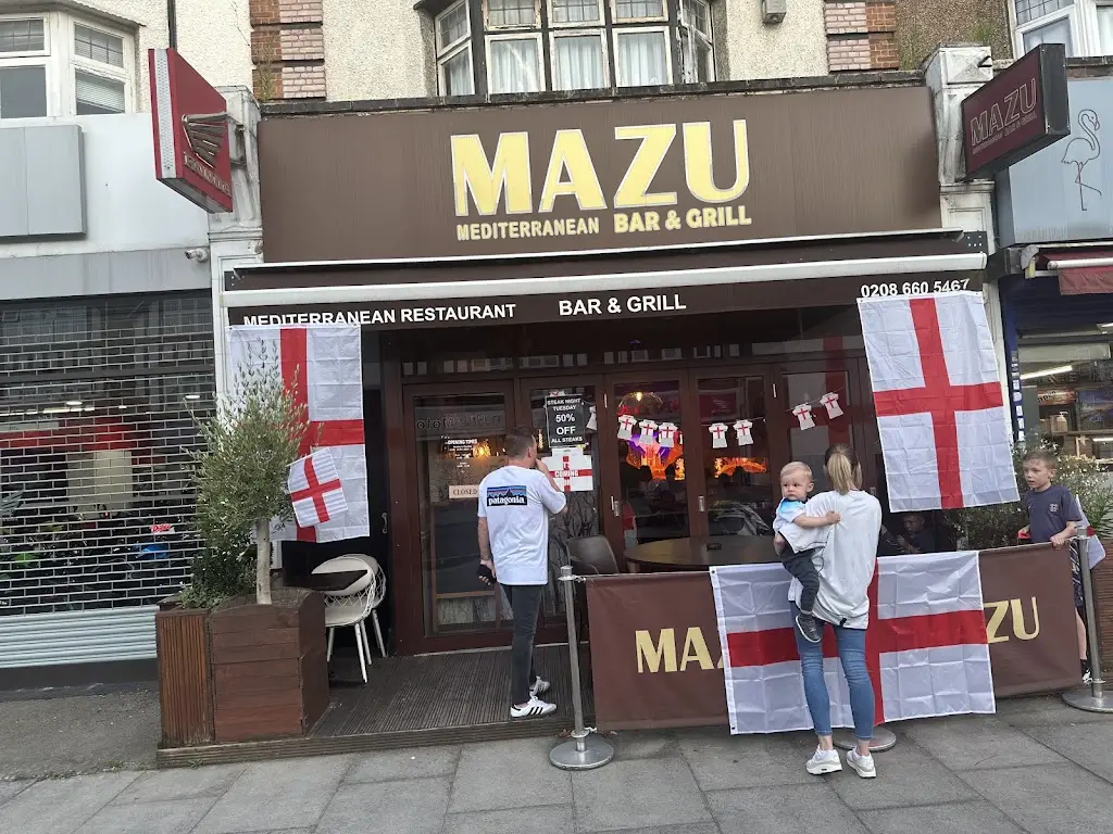 Mazu Restaurant restaurant in Coulsdon