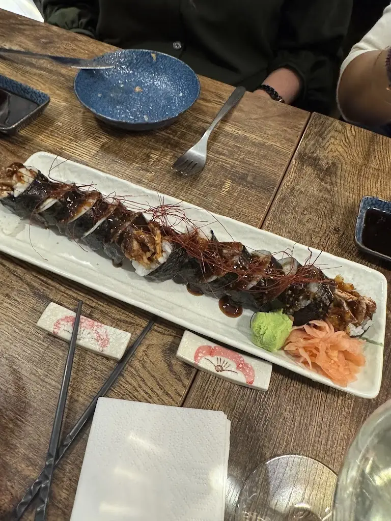 Vasilis Erodotou_Toriton Izakaya_Coulsdon_review