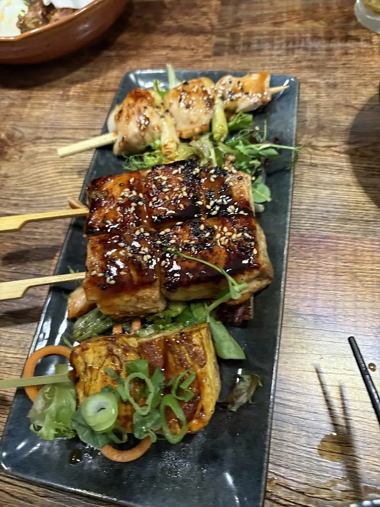 Wendy Ager_Toriton Izakaya_Coulsdon_review