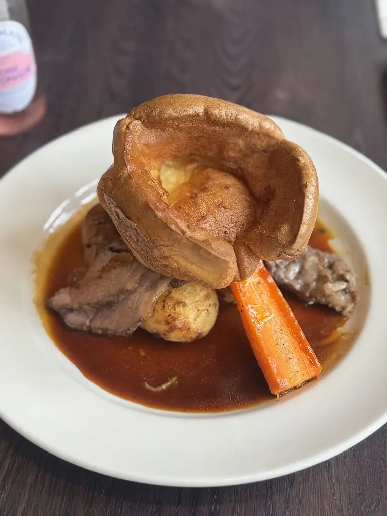 Menu_The Tudor Rose_Coulsdon_image_6