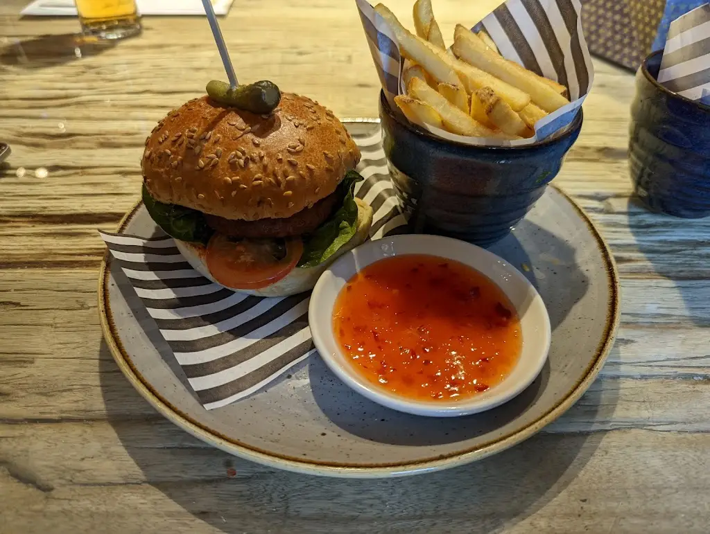 Menu_The Tudor Rose_Coulsdon_image_9