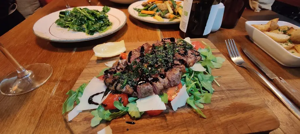 Lord Allan Kenneth Okello_Lo Zafferano_Coulsdon_review