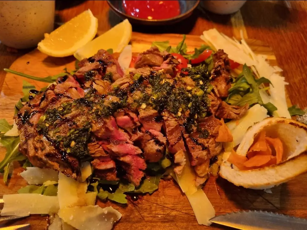 madz m_Lo Zafferano_Coulsdon_review