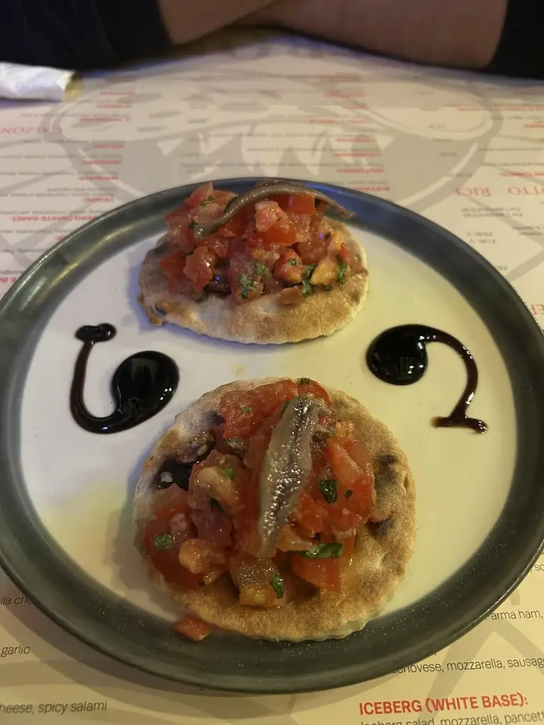 Shannon Brady_Barone_Coulsdon_recensione