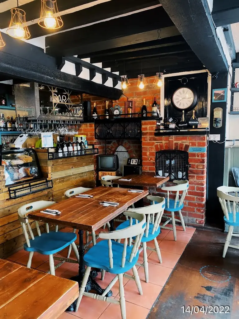 Barone restaurant in Coulsdon