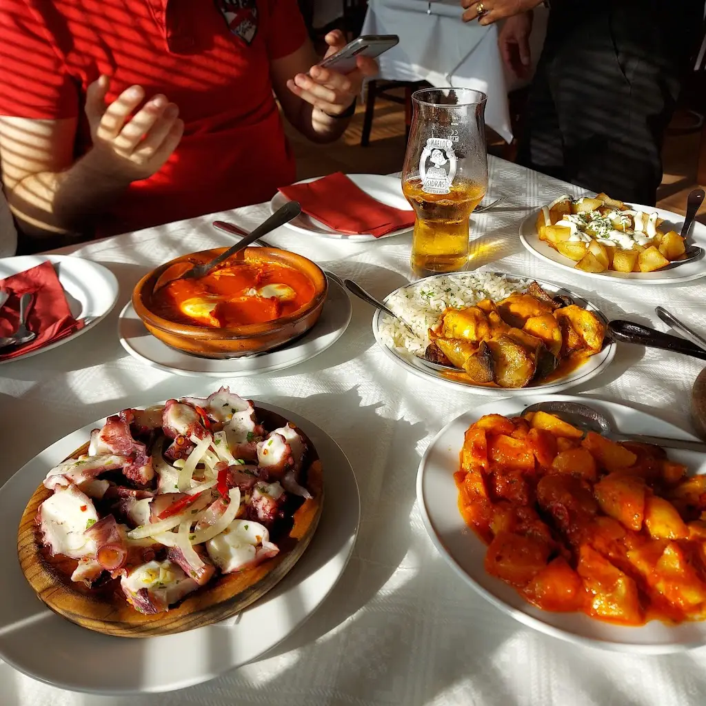 Menu_Los Arcos_Coulsdon_image_7