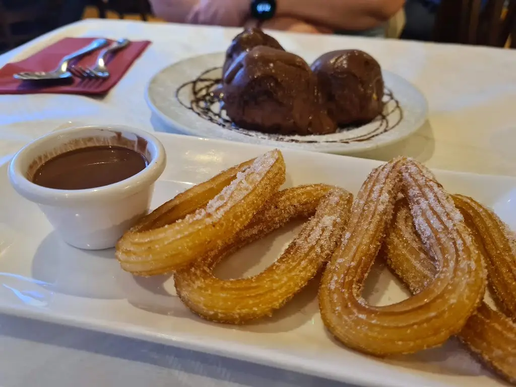 Menu_Los Arcos_Coulsdon_image_9