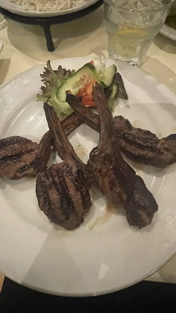 Uzo Amaka_Los Arcos_Coulsdon_review