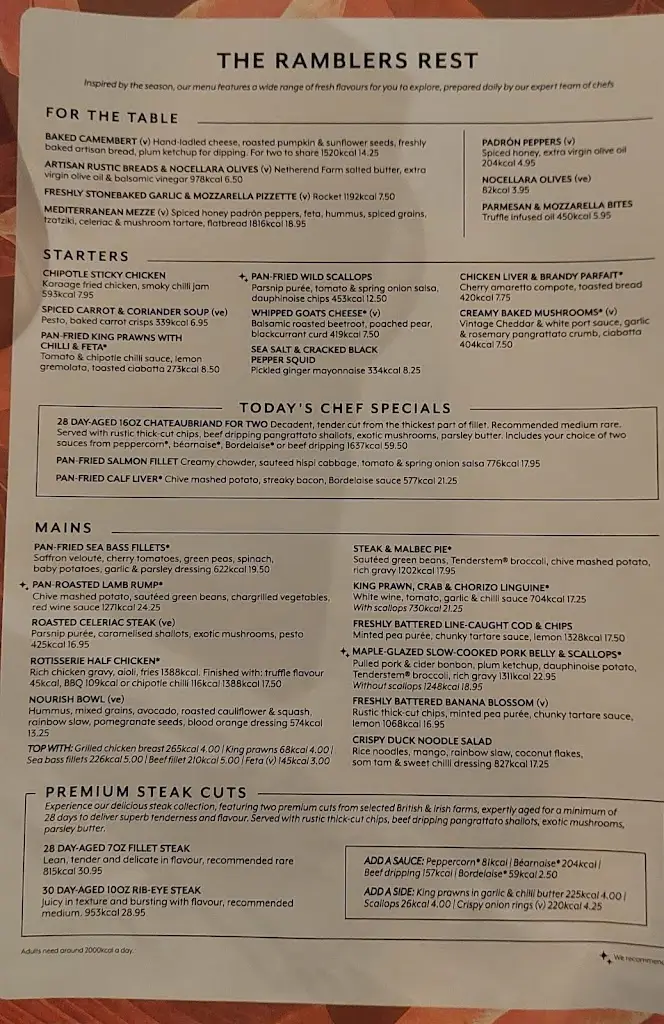 Menu_Ramblers Rest Coulsdon_Coulsdon_image_2