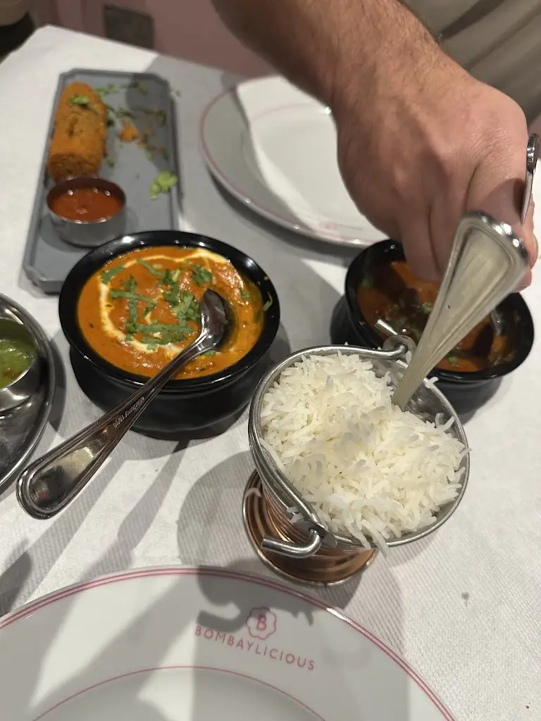 Natasha flack_Bombaylicious Coulsdon_Coulsdon_review