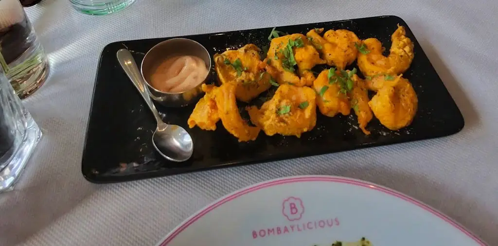 Tanzila Anwar_Bombaylicious Coulsdon_Coulsdon_review