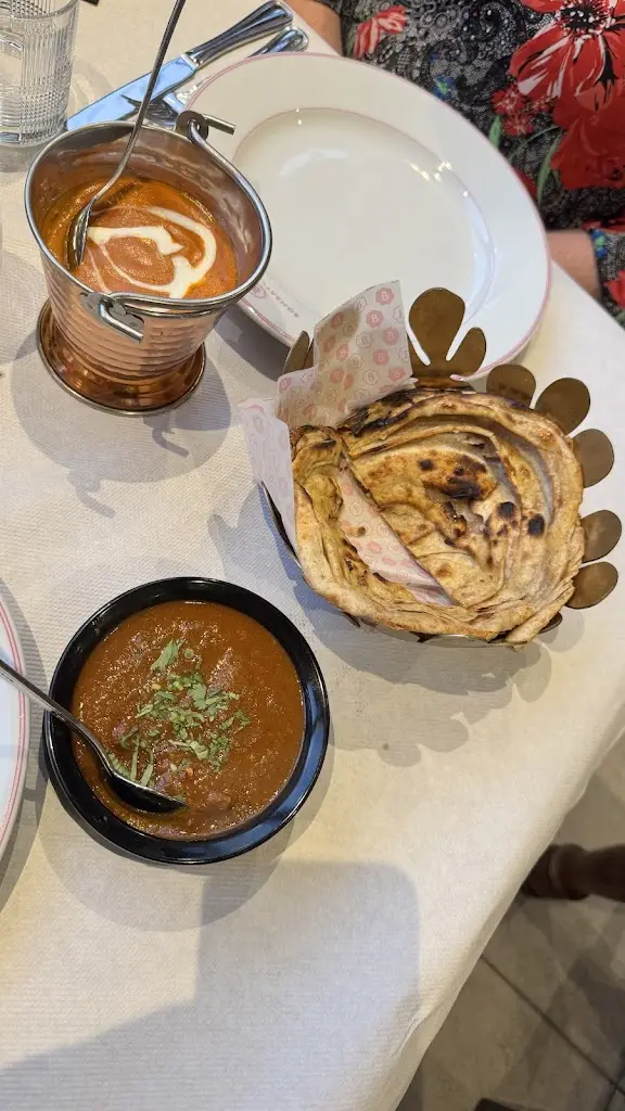 Pete Midgley_Bombaylicious Coulsdon_Coulsdon_review