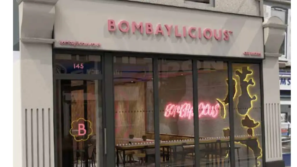Bombaylicious Coulsdon restaurant in Coulsdon