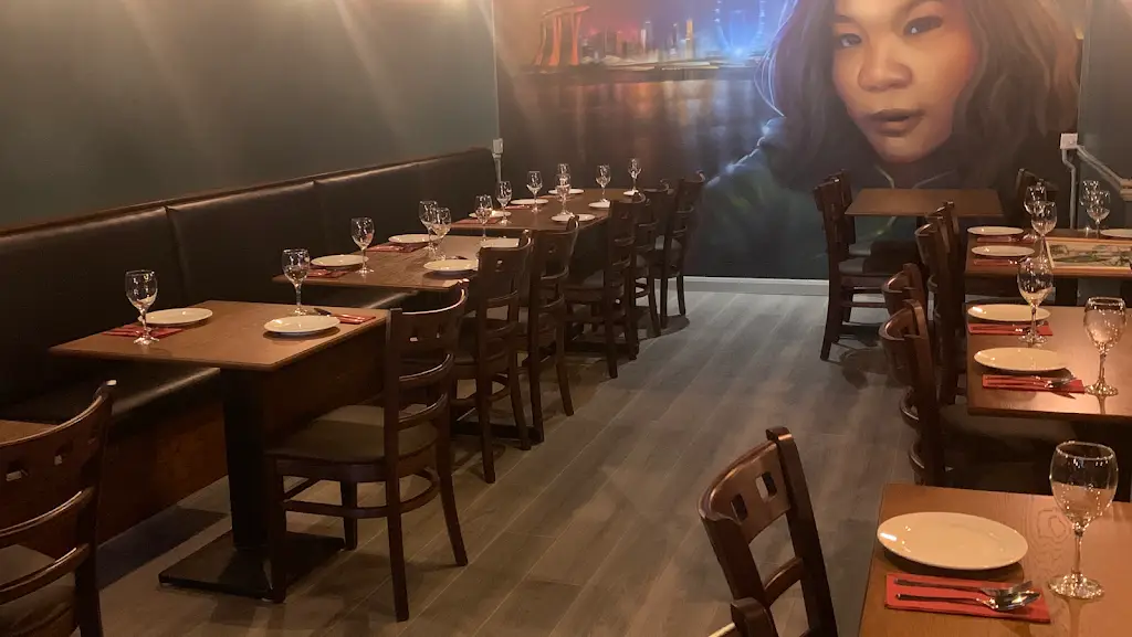 Singapore Orchid restaurant in Coulsdon