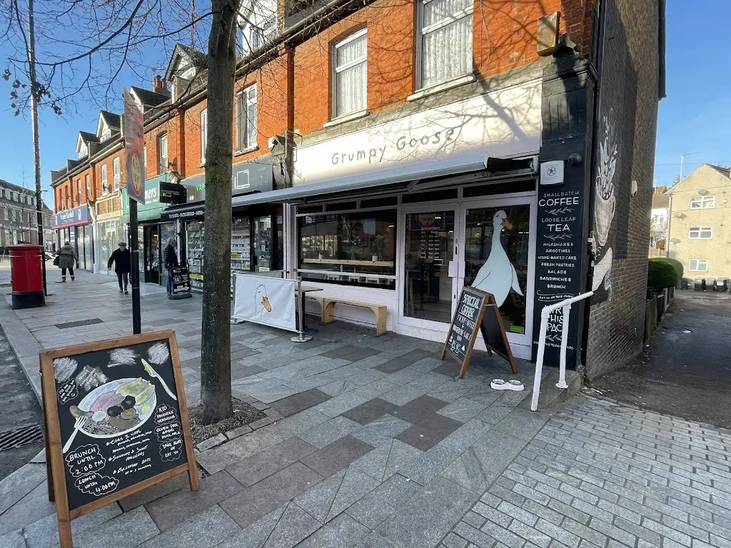 Wilfred Chiu_Grumpy Goose_Coulsdon_review