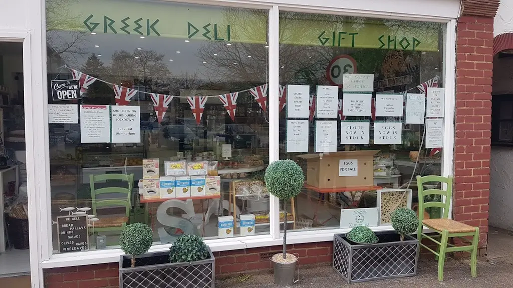 Menu_Stella's Emporium - Greek Deli & Gifts_Coulsdon_image_1