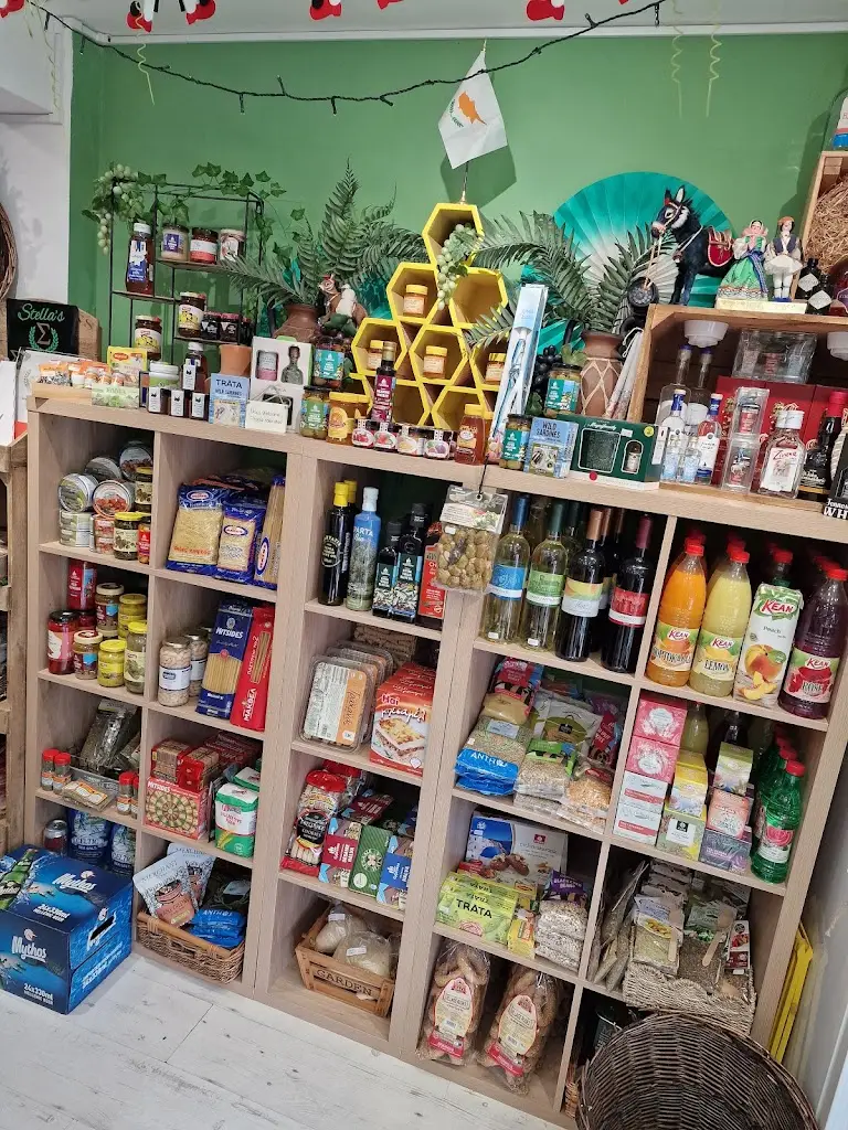 Stella's Emporium - Greek Deli & Gifts_Coulsdon_slider_image_2