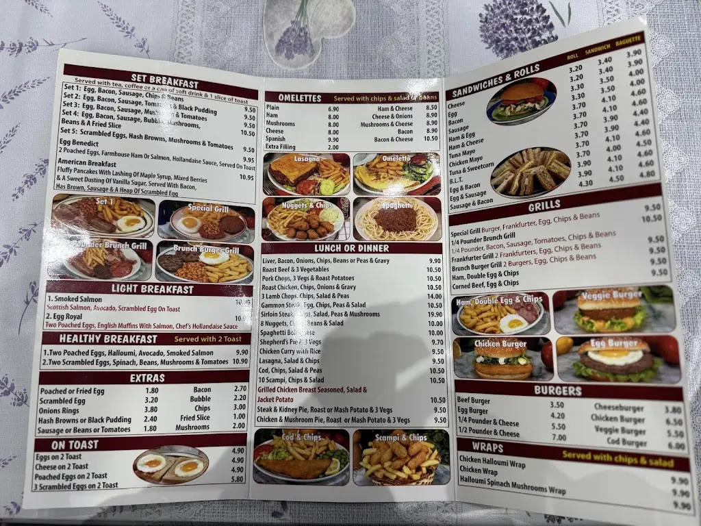 Menu_Café Shack_Coulsdon_image_1