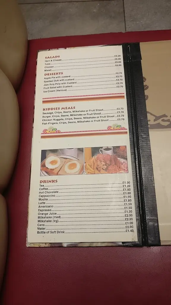 Menu_Café Shack_Coulsdon_image_4