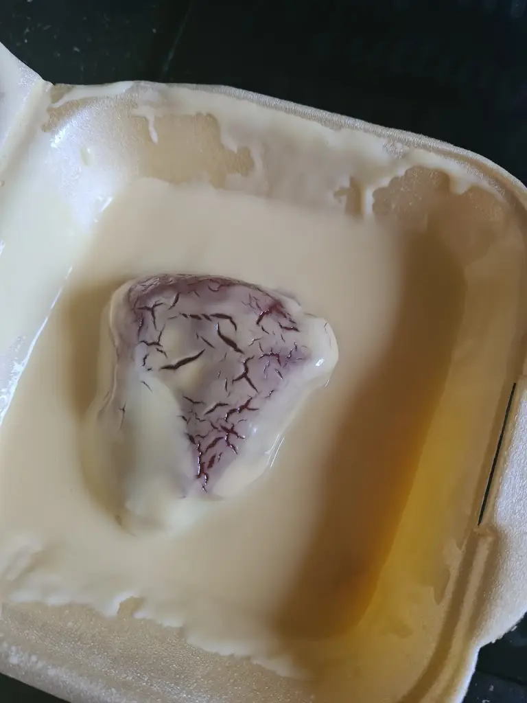 charlene sterling_Café Shack_Coulsdon_review