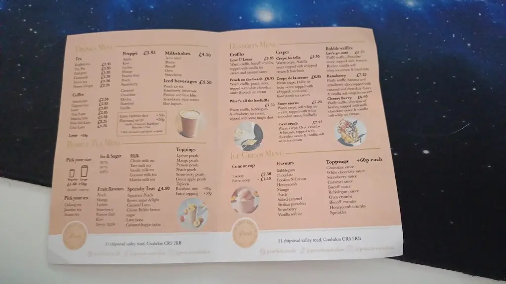 Menu_Peach_Coulsdon_image_1