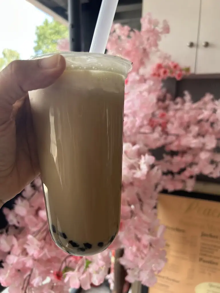 Thasha Aly_Peach_Coulsdon_review