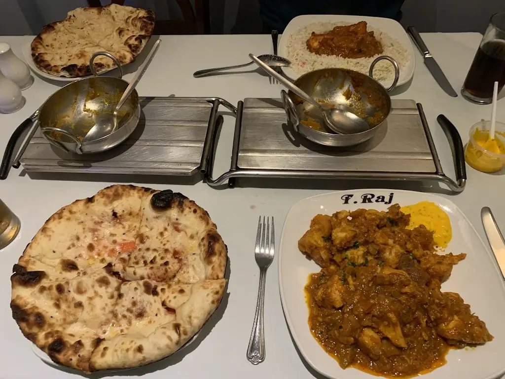 Russ Bulmer_T. Raj_Coulsdon_review