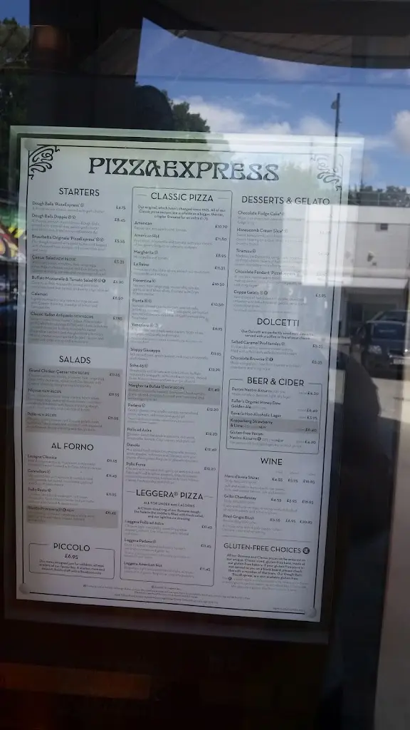 Menu_Pizza Express_Coulsdon_image_3