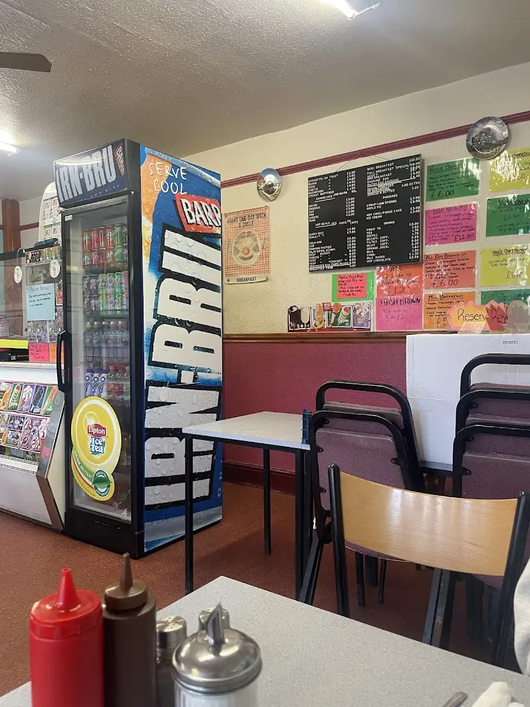 Menu_The Station Cafe_Craven Arms_image_4