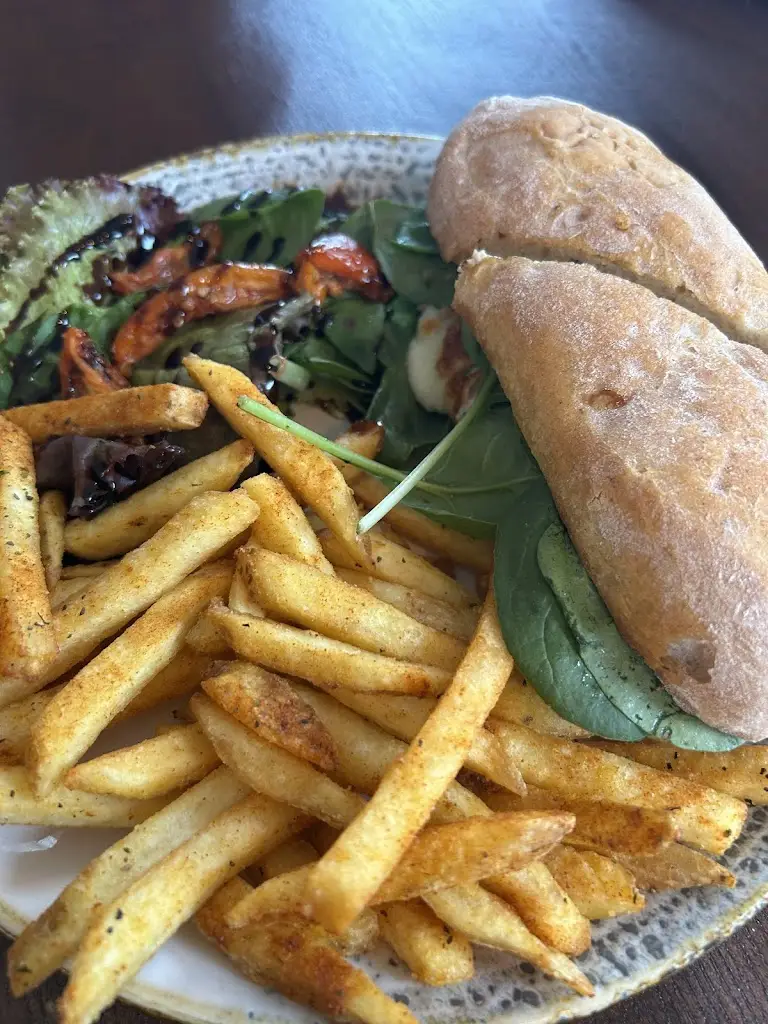 Dimples of Venus_The Brewery Inn_Ashtead_review