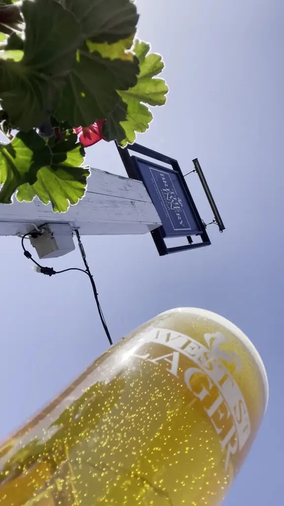 Andy Watts_The Brewery Inn_Ashtead_review